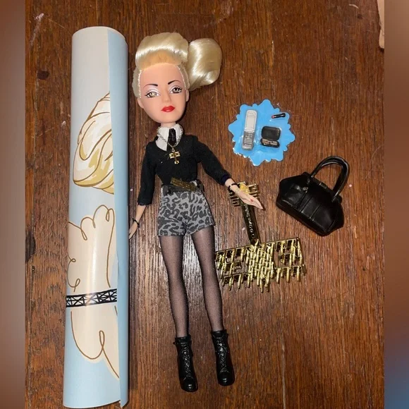 GWEN STEFANI The Great Escape 人形 グッズ GWEN STEFANI FASHION DOLLS -THE SWEET ESCAPE-WONDERFUL LIFE